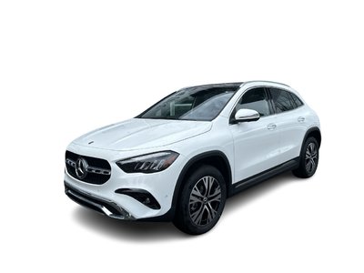 2025 Mercedes-Benz GLA in Vancouver, British Columbia