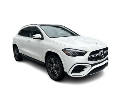 2025 Mercedes-Benz GLA in Vancouver, British Columbia