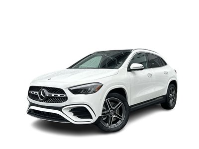 2025 Mercedes-Benz GLA in Vancouver, British Columbia