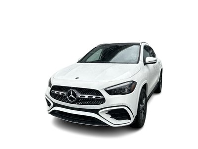 2025 Mercedes-Benz GLA in Vancouver, British Columbia