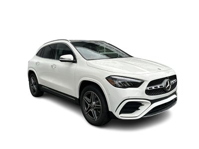 2025 Mercedes-Benz GLA in Vancouver, British Columbia