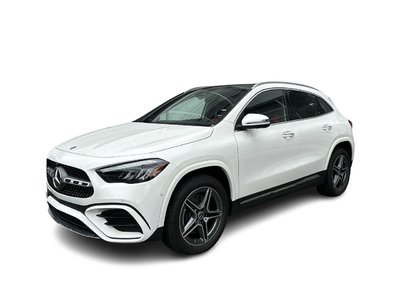 2025 Mercedes-Benz GLA in Vancouver, British Columbia