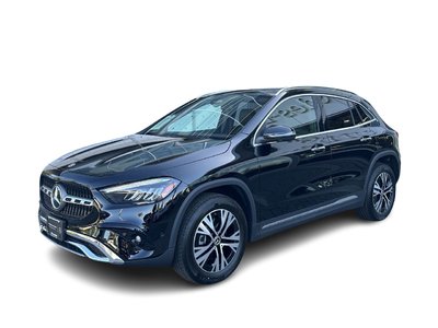 2025 Mercedes-Benz GLA in Vancouver, British Columbia