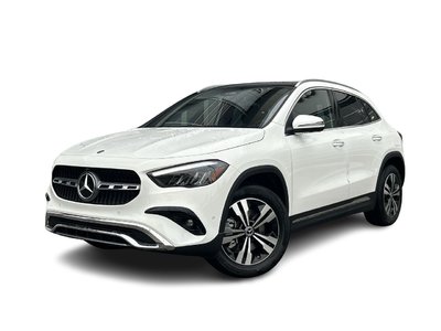 2026 Mercedes-Benz GLA in Vancouver, British Columbia