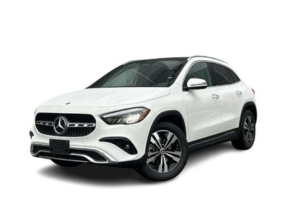 2026 Mercedes-Benz GLA in Vancouver, British Columbia