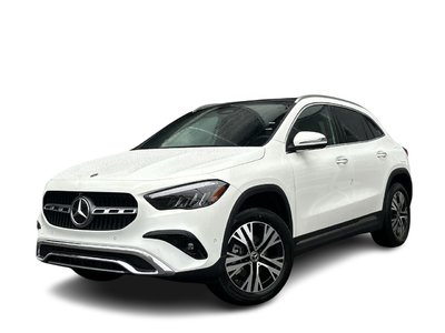 2026 Mercedes-Benz GLA in Vancouver, British Columbia