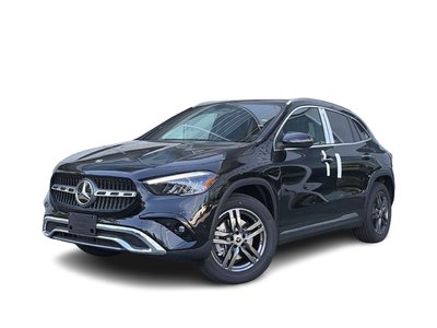2026 Mercedes-Benz GLA in Vancouver, British Columbia