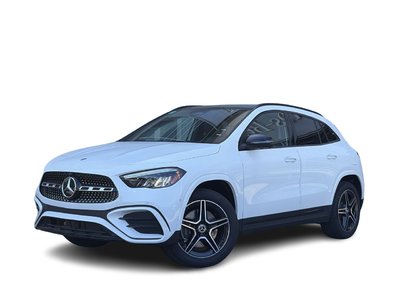2026 Mercedes-Benz GLA in Richmond, British Columbia