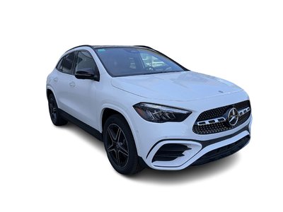 2026 Mercedes-Benz GLA in Richmond, British Columbia