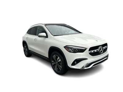 2026 Mercedes-Benz GLA in Vancouver, British Columbia