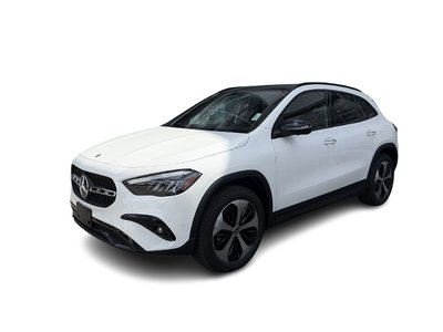 Mercedes-Benz GLA  2026 à Vancouver, Colombie-Britannique