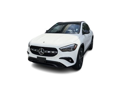 Mercedes-Benz GLA  2026 à Vancouver, Colombie-Britannique