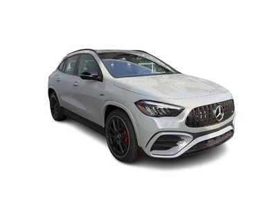 2026 Mercedes-Benz GLA in Langley, British Columbia