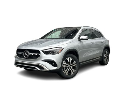 2026 Mercedes-Benz GLA in Vancouver, British Columbia