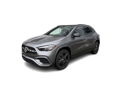 Mercedes-Benz GLA  2026 à Vancouver, Colombie-Britannique