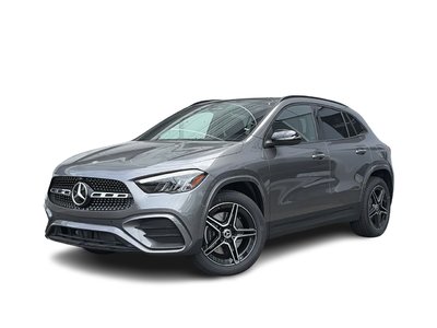 Mercedes-Benz GLA  2026 à Vancouver, Colombie-Britannique