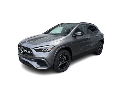 Mercedes-Benz GLA  2026 à Vancouver, Colombie-Britannique