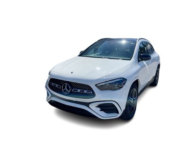 2026 Mercedes-Benz GLA in Vancouver, British Columbia