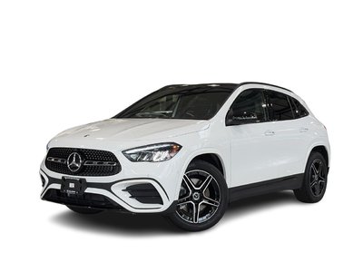 2026 Mercedes-Benz GLA in Vancouver, British Columbia