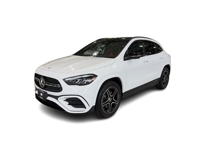 2026 Mercedes-Benz GLA in Vancouver, British Columbia