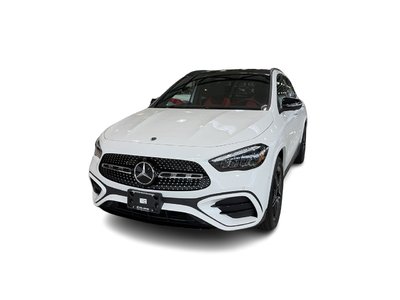 2026 Mercedes-Benz GLA in Vancouver, British Columbia