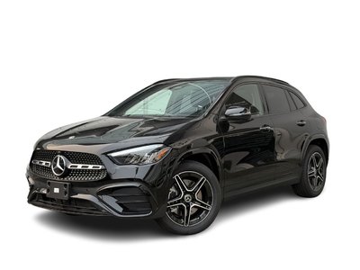 2026 Mercedes-Benz GLA in Vancouver, British Columbia