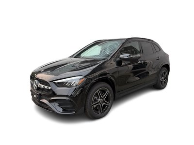 Mercedes-Benz GLA  2026 à Vancouver, Colombie-Britannique