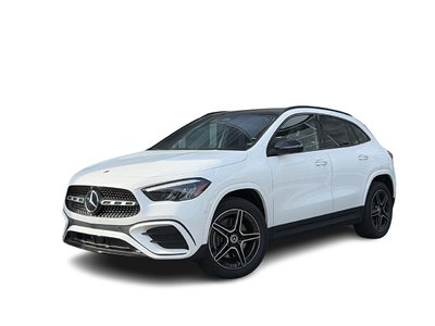 2026 Mercedes-Benz GLA in Vancouver, British Columbia