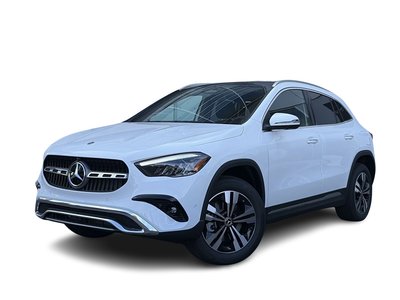 2026 Mercedes-Benz GLA in Vancouver, British Columbia