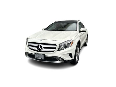 Mercedes-Benz GLA250  2015 à Vancouver, Colombie-Britannique