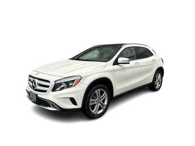 Mercedes-Benz GLA250  2015 à Vancouver, Colombie-Britannique