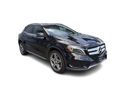2017 Mercedes-Benz GLA250 in Langley, British Columbia