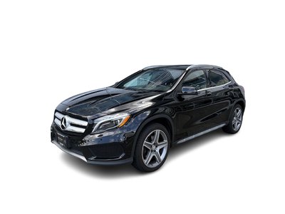 2017 Mercedes-Benz GLA250 in Vancouver, British Columbia