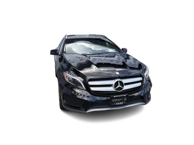 2017 Mercedes-Benz GLA250 in Langley, British Columbia