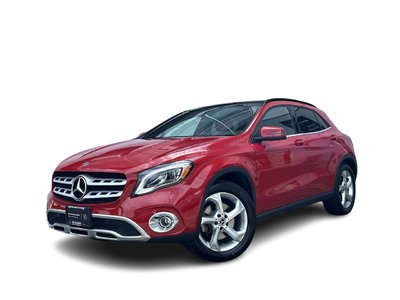 2018 Mercedes-Benz GLA250 in Vancouver, British Columbia