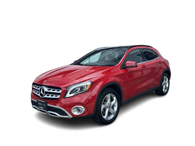 2018 Mercedes-Benz GLA250 in Vancouver, British Columbia