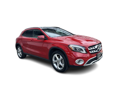 2018 Mercedes-Benz GLA250 in Vancouver, British Columbia