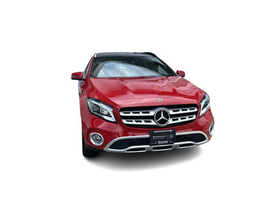2018 Mercedes-Benz GLA250 in Vancouver, British Columbia