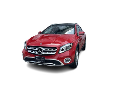 2018 Mercedes-Benz GLA250 in Vancouver, British Columbia