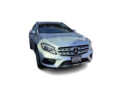 2018 Mercedes-Benz GLA250 in Vancouver, British Columbia