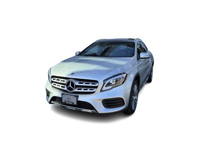 Mercedes-Benz GLA250  2018 à Vancouver, Colombie-Britannique