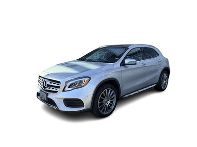 Mercedes-Benz GLA250  2018 à Vancouver, Colombie-Britannique