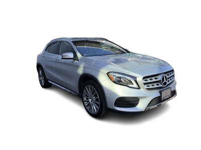2018 Mercedes-Benz GLA250 in Vancouver, British Columbia