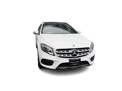2018  GLA250 in Vancouver, British Columbia