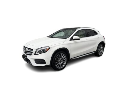 Mercedes-Benz GLA250  2018 à Vancouver, Colombie-Britannique