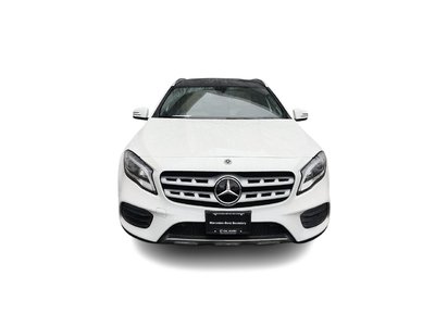 2018  GLA250 in Vancouver, British Columbia