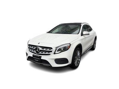 Mercedes-Benz GLA250  2018 à Vancouver, Colombie-Britannique