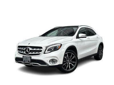 Mercedes-Benz GLA250  2019 à Vancouver, Colombie-Britannique