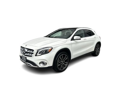 Mercedes-Benz GLA250  2019 à Vancouver, Colombie-Britannique