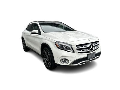Mercedes-Benz GLA250  2019 à Vancouver, Colombie-Britannique